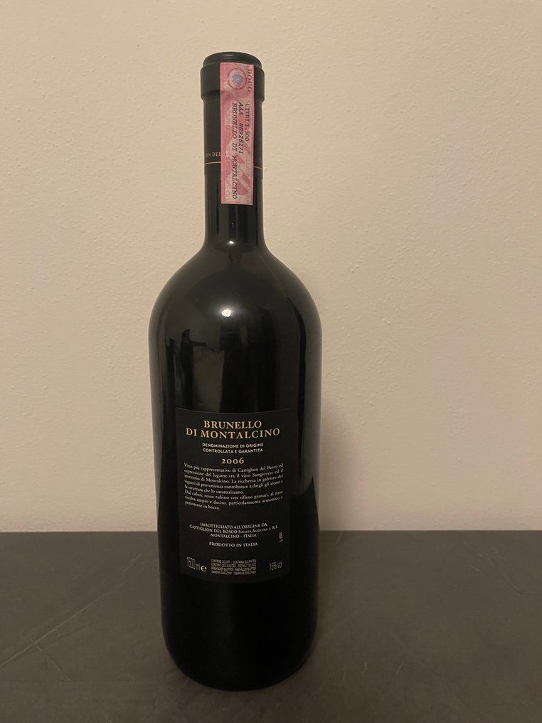 2006 Castiglion del Bosco - 1 Magnum (1,5 L) #1.0