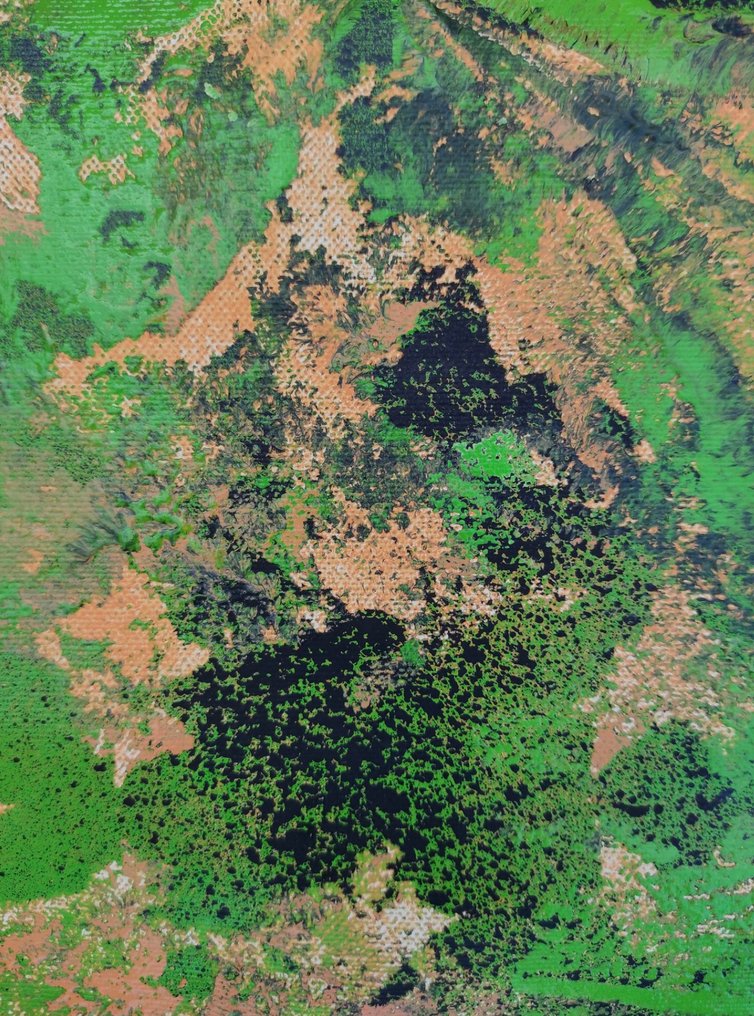 Jago Oner (XX - XXI) - Colour Bomb 107 #2.1