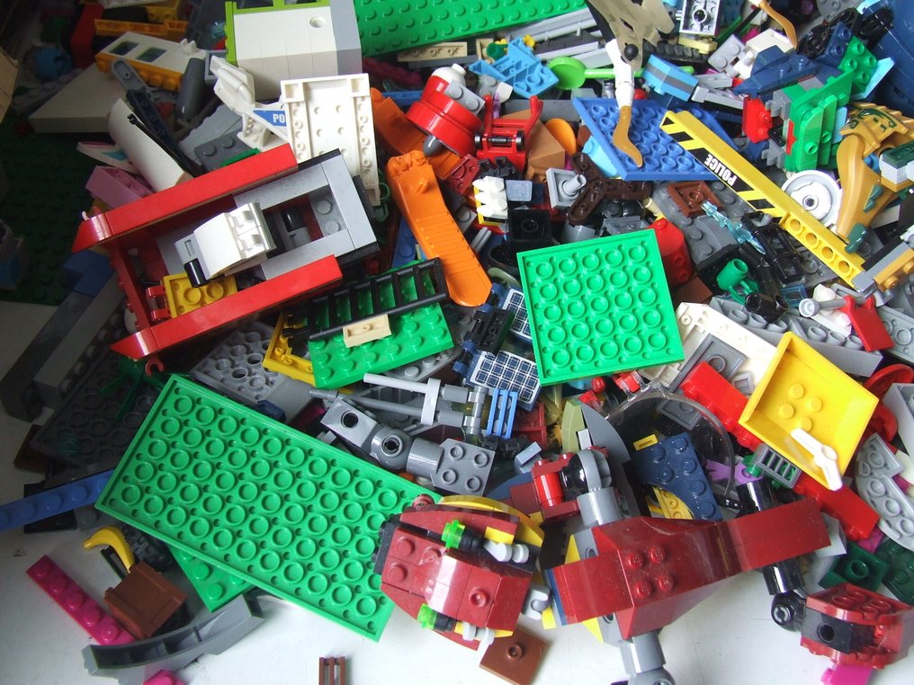 LEGO 单品 - Mixed Parts #3.2