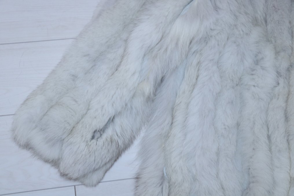 Saga Furs - Pelsfrakke #3.2