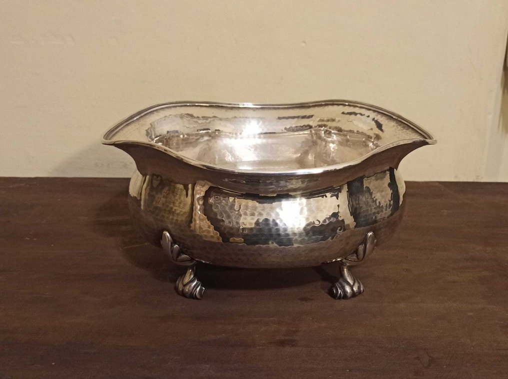 Calegaro - Centre de table - Argent 800 #1.0