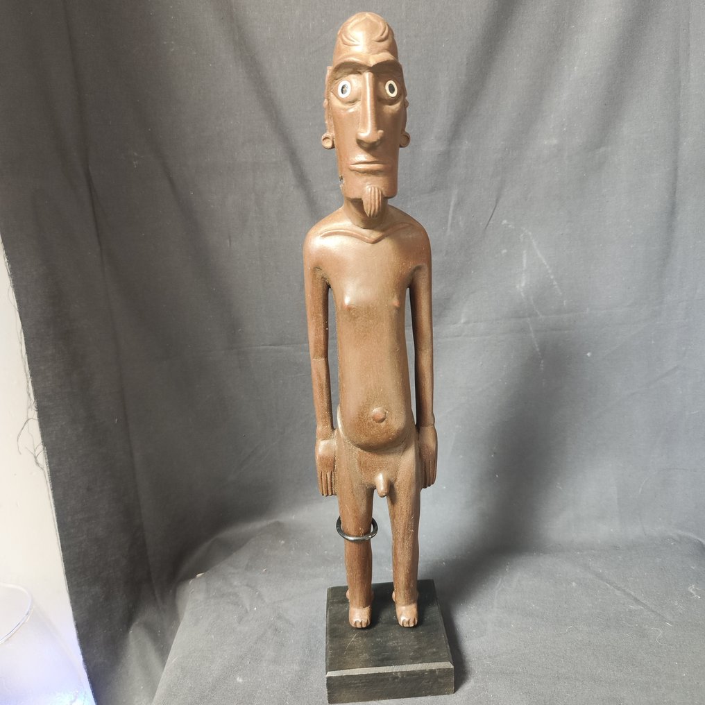 Moaï Papa - Sculpture - Moaï Papa - Easter Island - Chile #1.0