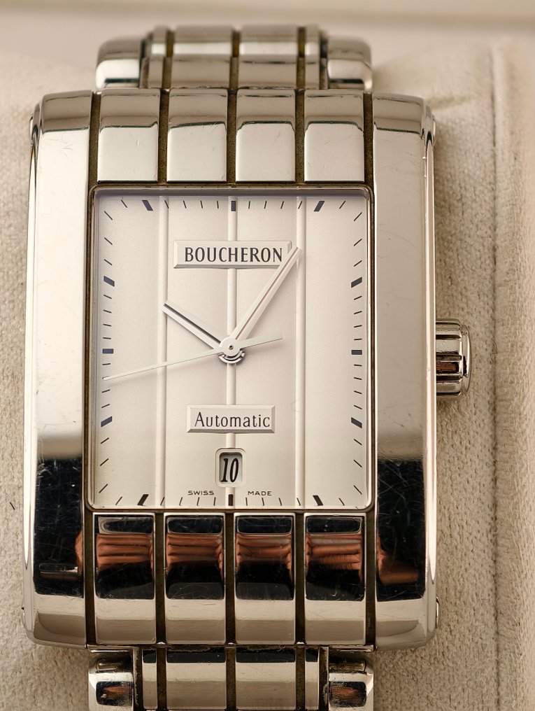 Boucheron - Reflet - AK. 434510 - Homme - 2010-2020 #3.2