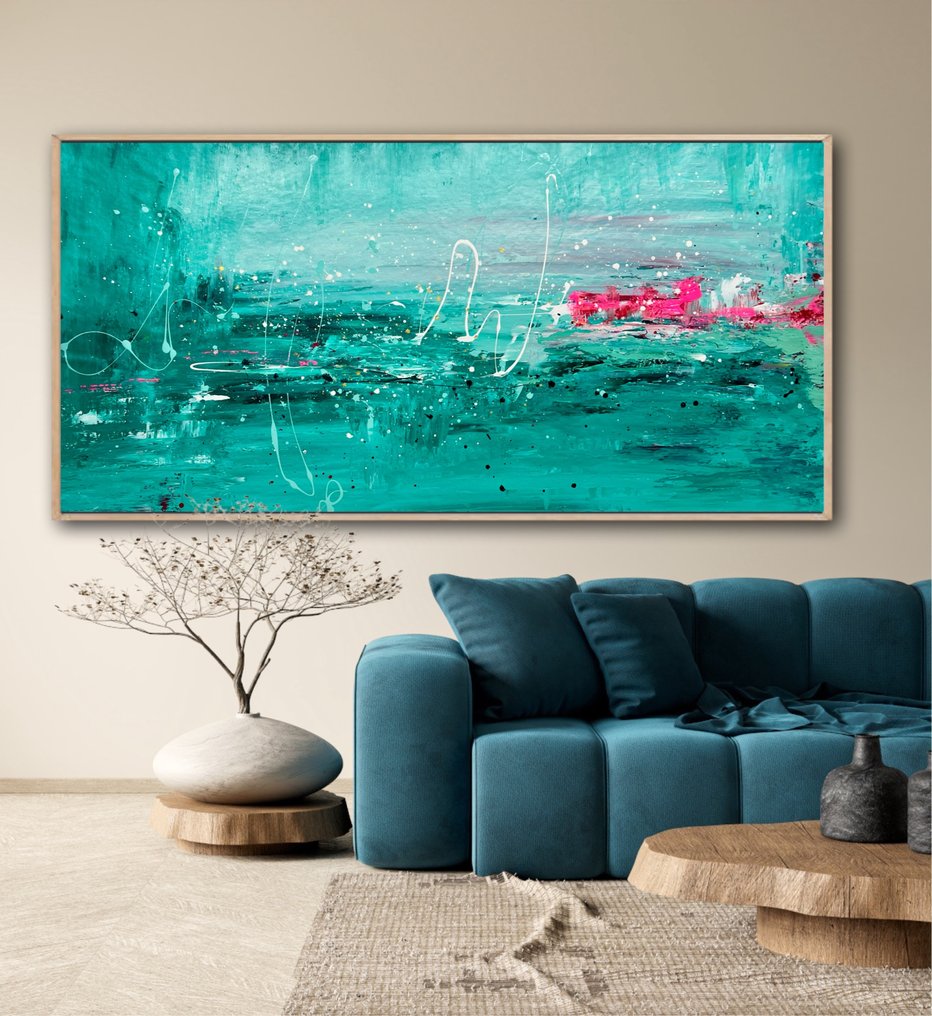 Ester Reut - Mare smeraldo XXL #1.0