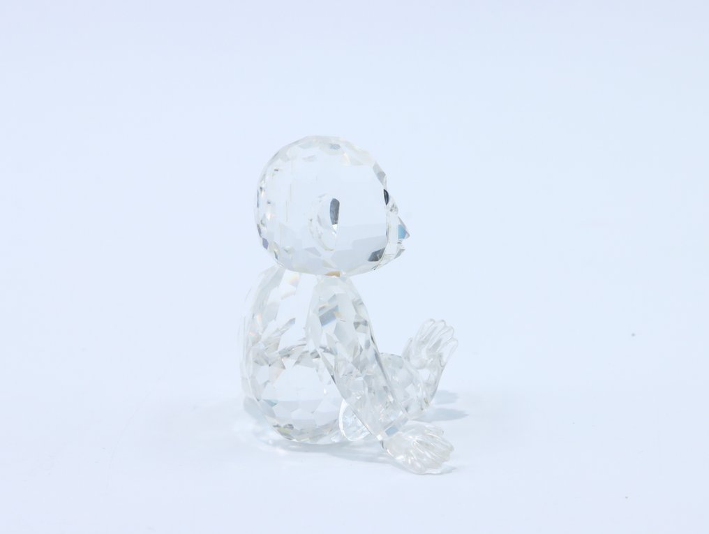 Statuetta - Swarovski - Aapje (Boxed + certificate) - Cristallo #3.2