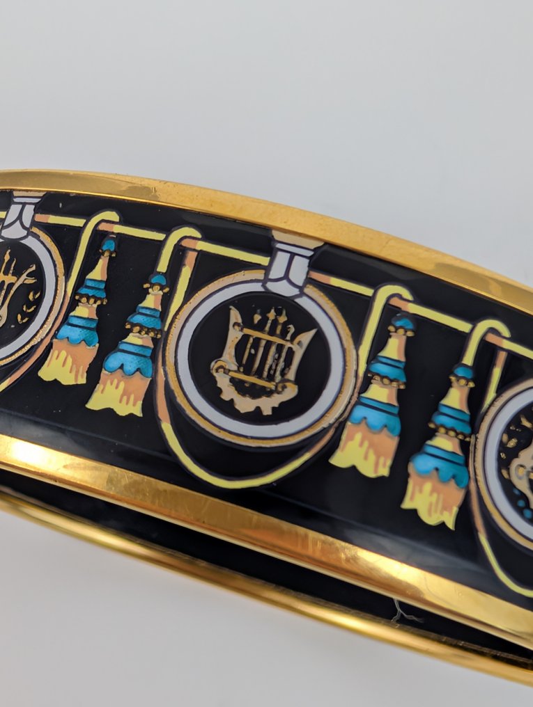 Hermès - 鍍金 - 手鈪 - Jonc Vintage #3.2