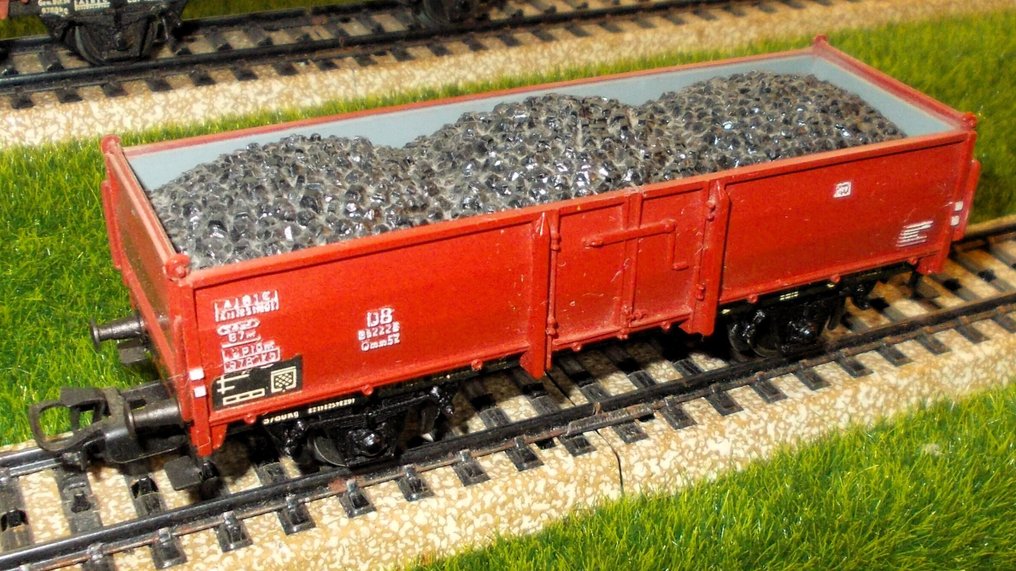 Märklin H0 - 4602, 4604, e altri - Model wagonu kolejowego (9) #4.3