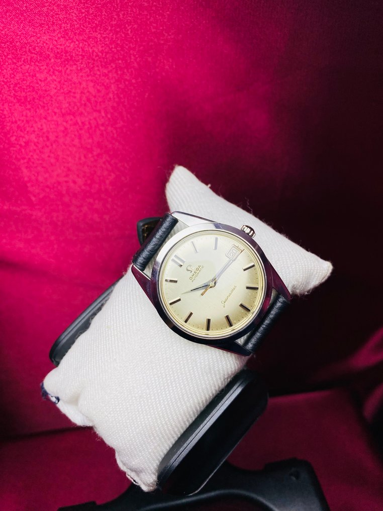 Omega Automatıc - Seamaster Automatıc (562 Machine) - Mężczyzna - 1950-1959 #2.1