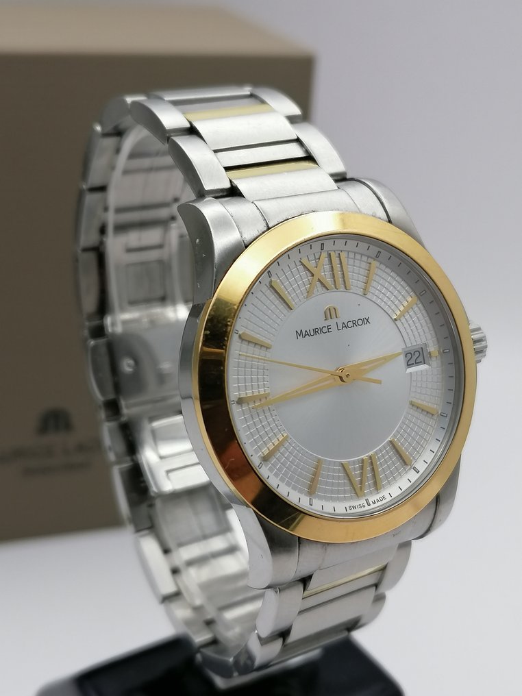 Maurice Lacroix - Miros - Sem preço de reserva - Homem - 2000-2010 #3.2