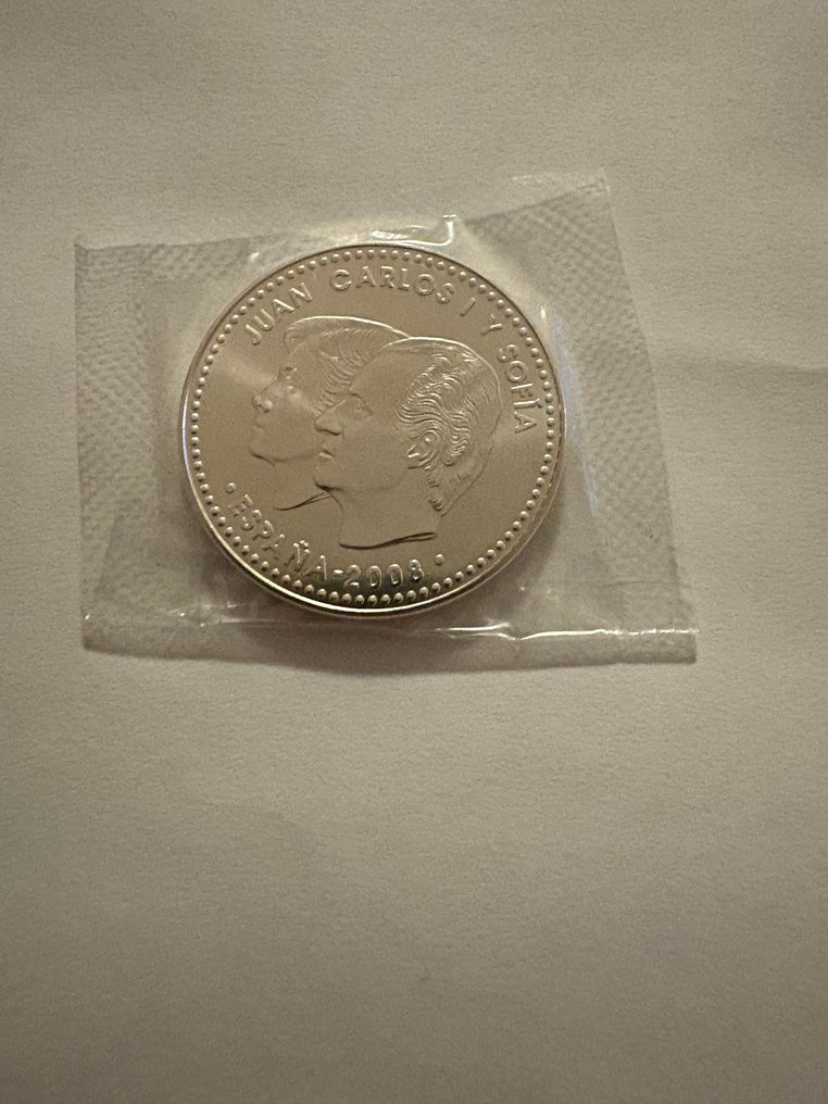 西班牙. 12 Euro 2004/2010 (8 monnaies)  (没有保留价) #1.0