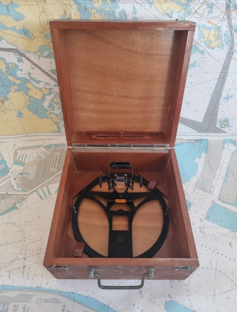 Observator - Azimuth circle - Bronze - 1950-1960 #4.3