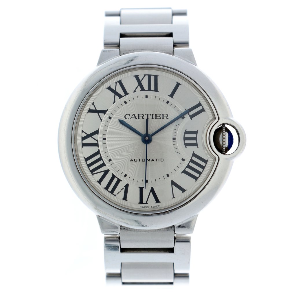 Cartier - Ballon Bleu - 3284 - Men - 2010-2020 #1.0