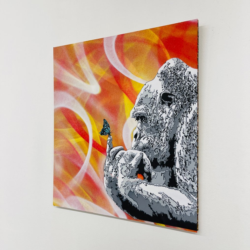 Sinao - Curiosity [100% handmade] #3.2