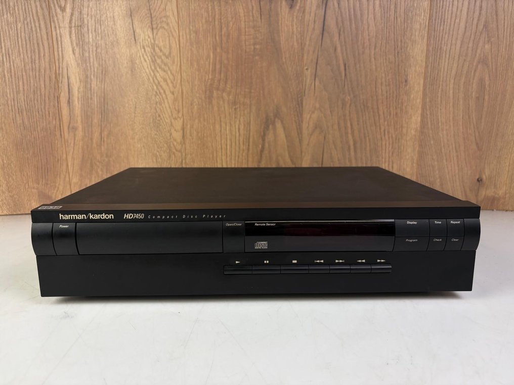 Harman Kardon - HD7450 CD player #1.0