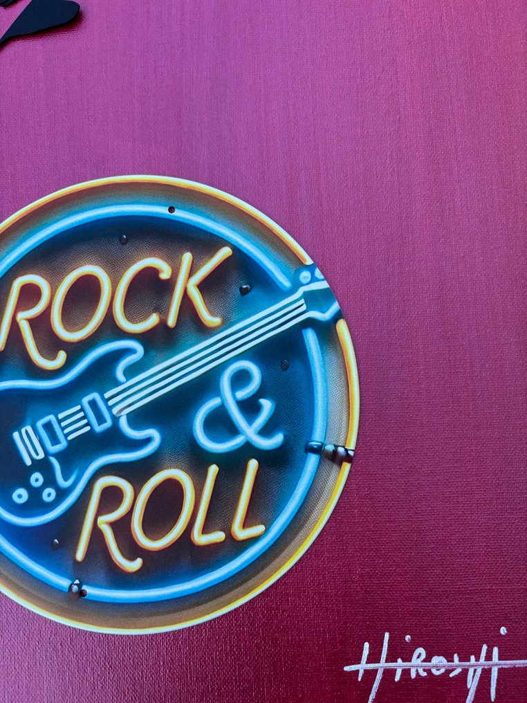 Hiroshi (1981) - L'Alinéa The Mods XL #3.2