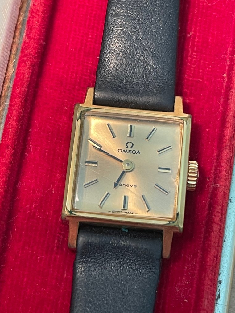 Omega - Zonder minimumprijs - Unisex - 1980-1989 #2.1