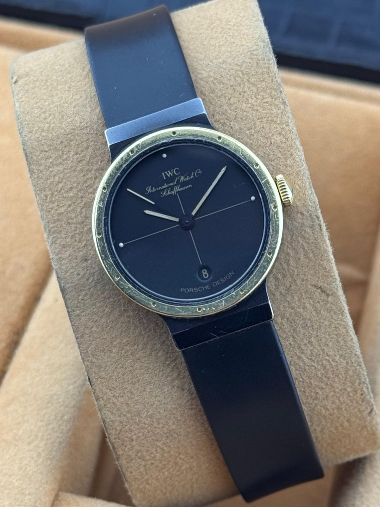 IWC - Unknown - Unisex - 1989 #3.2