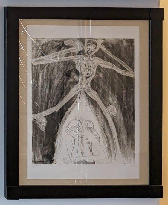 Mimmo Paladino (1948) - Il sogno della Ragione (1982) #1.0