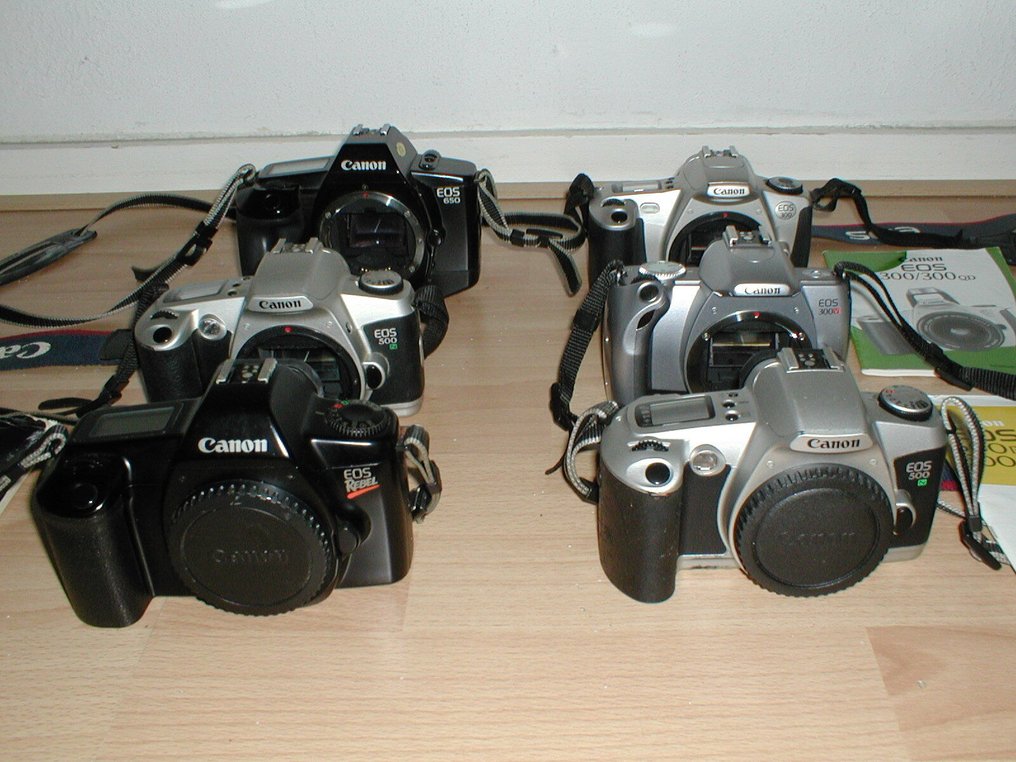 Canon EOS 6x Single lens reflex camera (SLR) #2.1