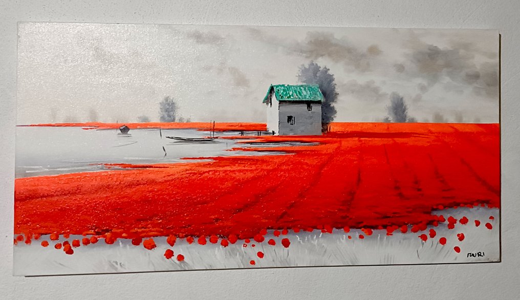 Roberto Mauri (1977) - Rosso Assoluto #3.2