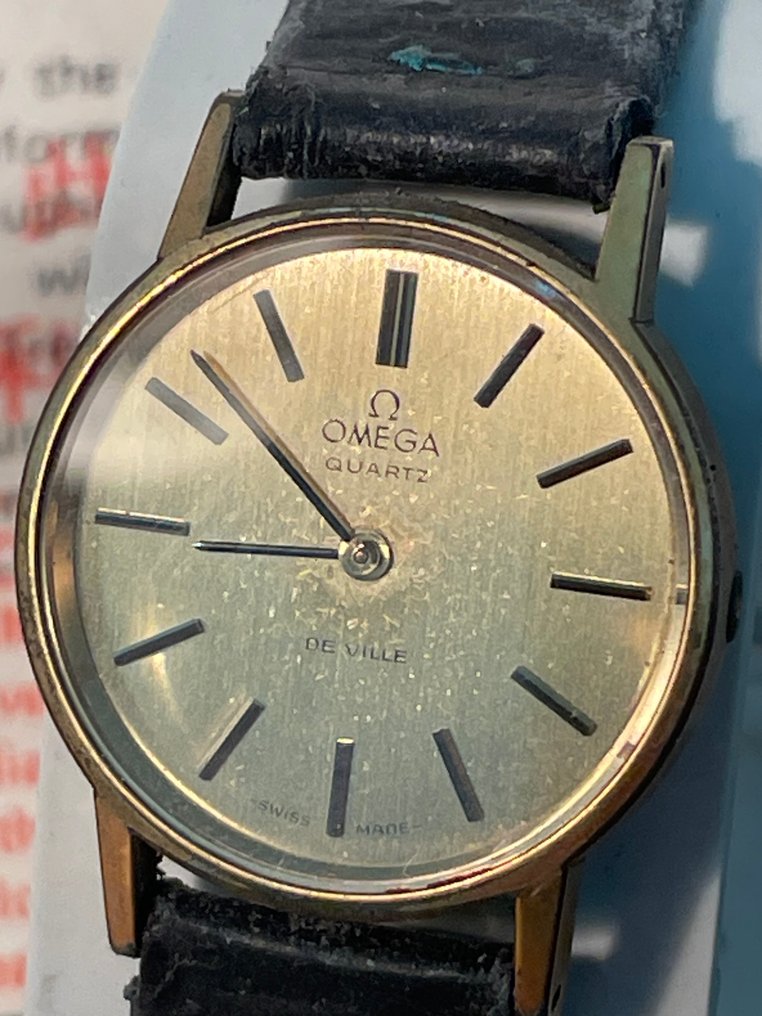 Omega - De Ville - No reserve price - Unisex - 1970-1979  #2.1