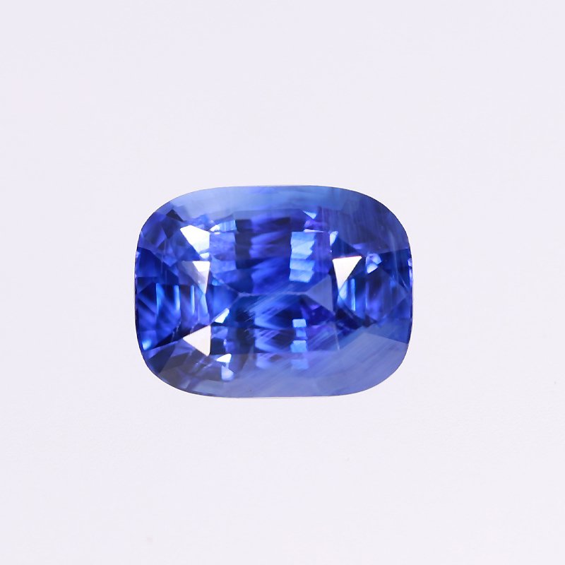 1 pcs  Μπλε Ζαφείρι  - 1.64 ct - Διεθνής Ένωση Έγχρωμων Πολύτιμων Λίθων (ICA GemLab) #1.0