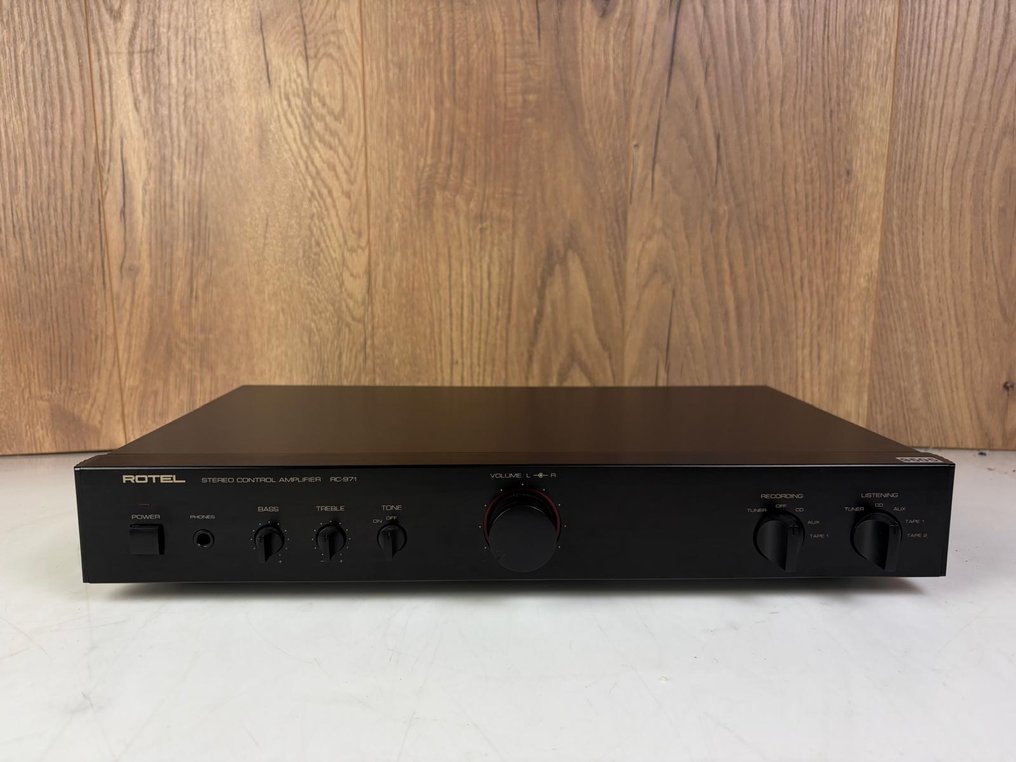 Rotel - Ενισχυτής RC-971 Ενισχυτής ήχου #1.0