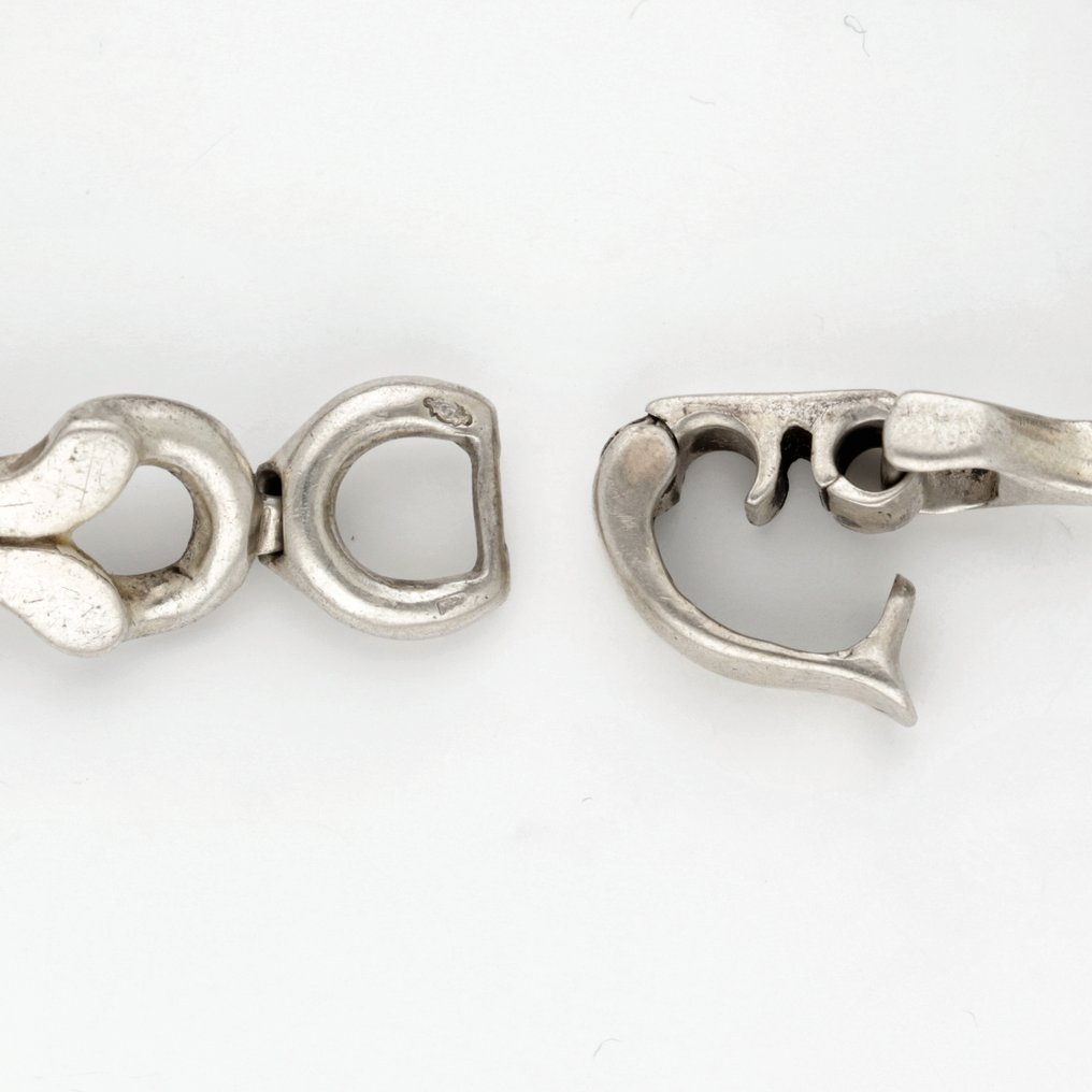 沒有保留價 - 手鈪 銀 #4.3