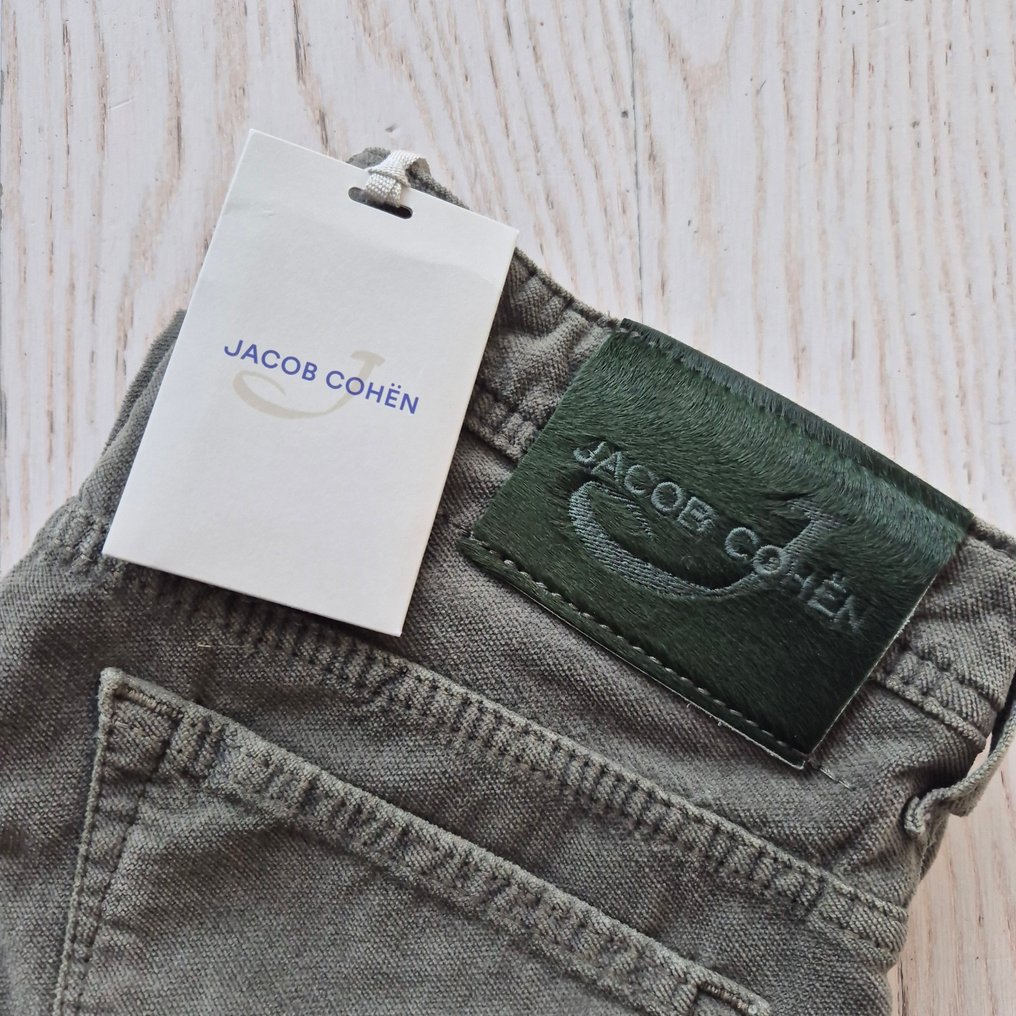 RRP 360€ - Jacob Cohen Chino - 31 - 褲子 - New with tags #1.0