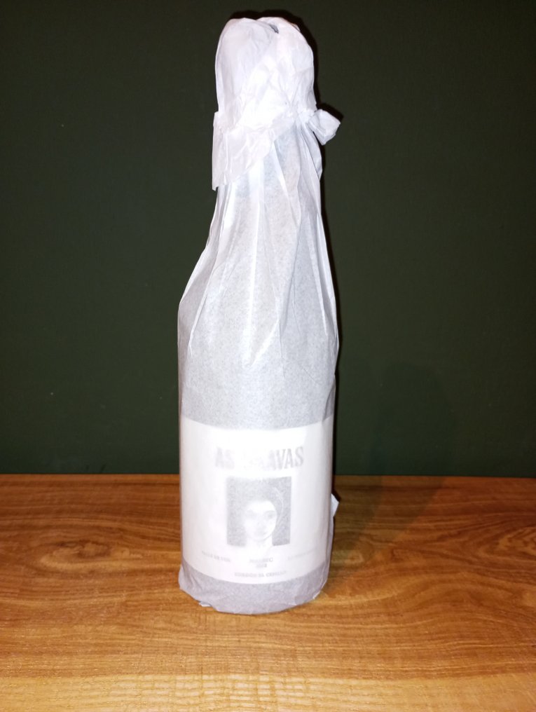 2018 El Enemigo, As Bravas El Cepillo Malbec - Mendoza - 6 Pullot (0.7 L) #3.2