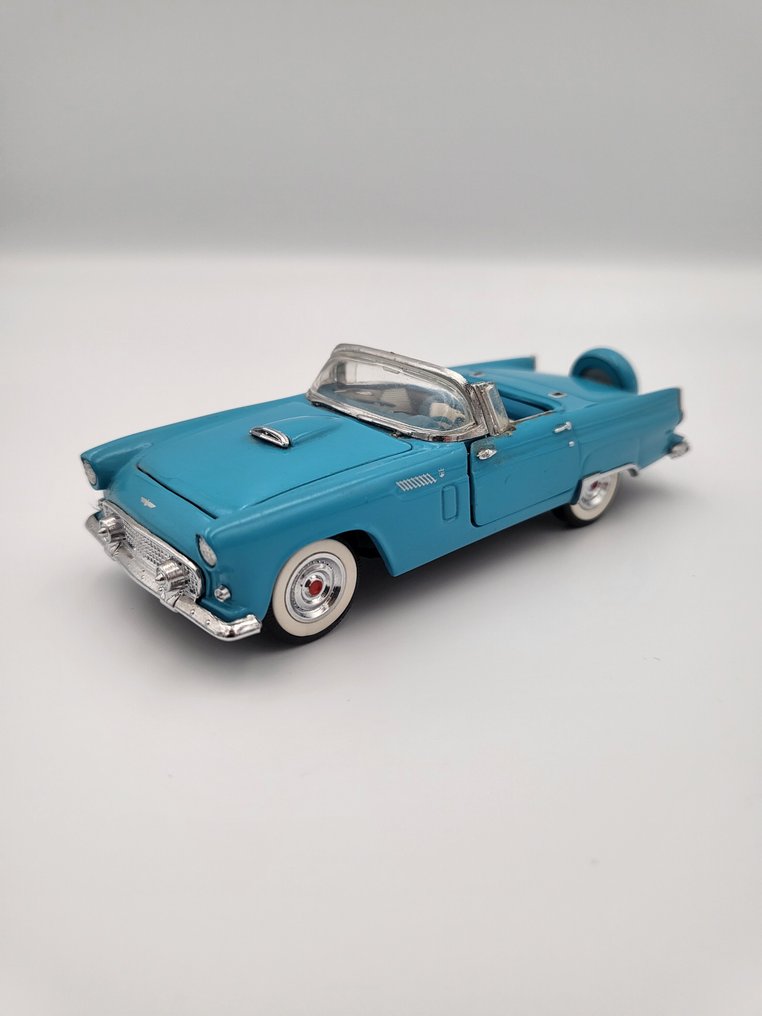 Franklin Mint 1:48 - Modelauto - Ford Thunderbird 1956 - cabriolet #3.2