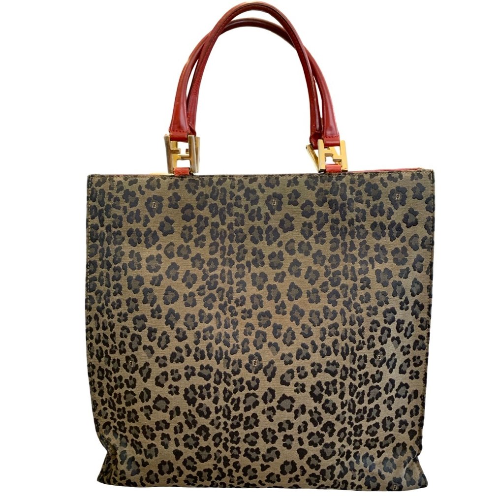 Fendi - Cabas - Kangaskassi #1.0