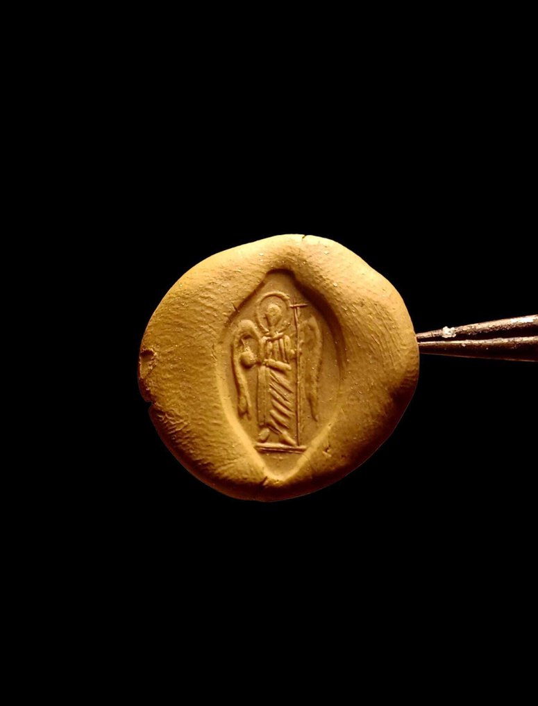 Replica Silber Ring - 20 mm  (Ohne mindestpreis) #2.1