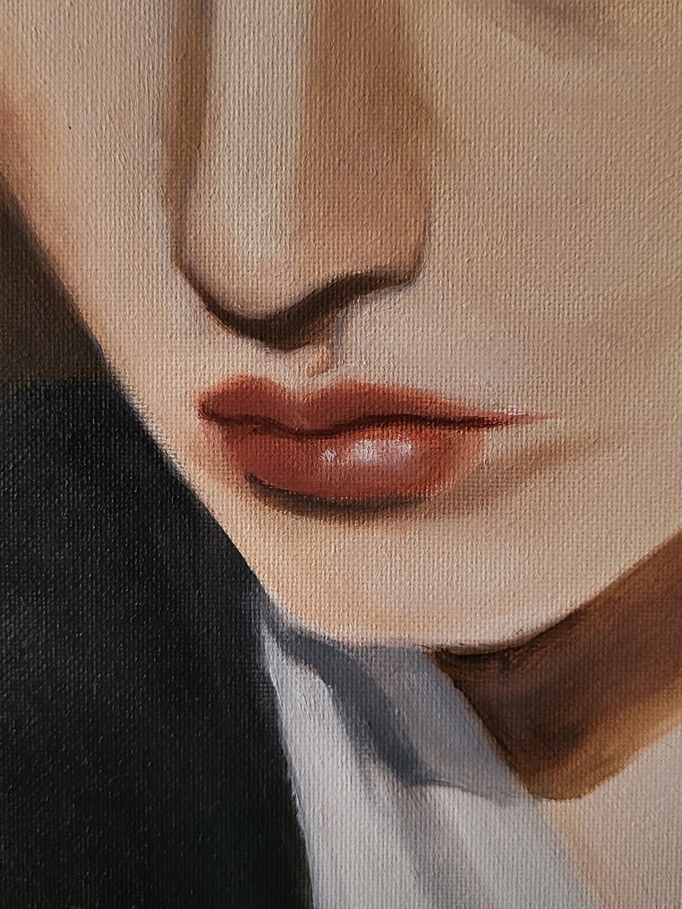 serena d'ambrosio - Senza titolo #3.2