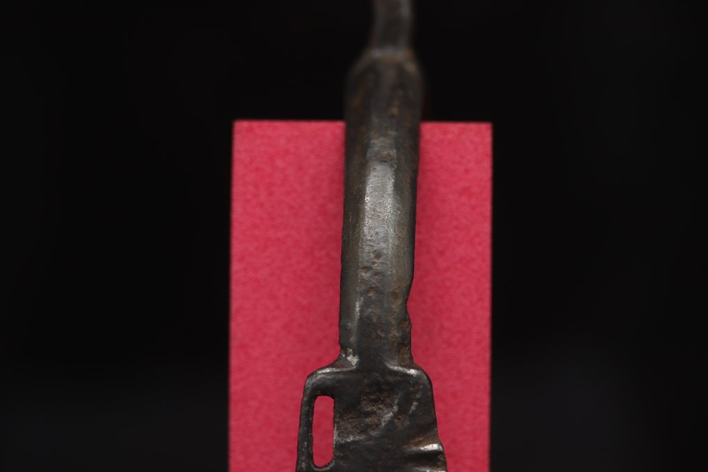 中世纪（哥特式） 鐵 骑马马刺 - 14.5 cm  (沒有保留價) #2.1