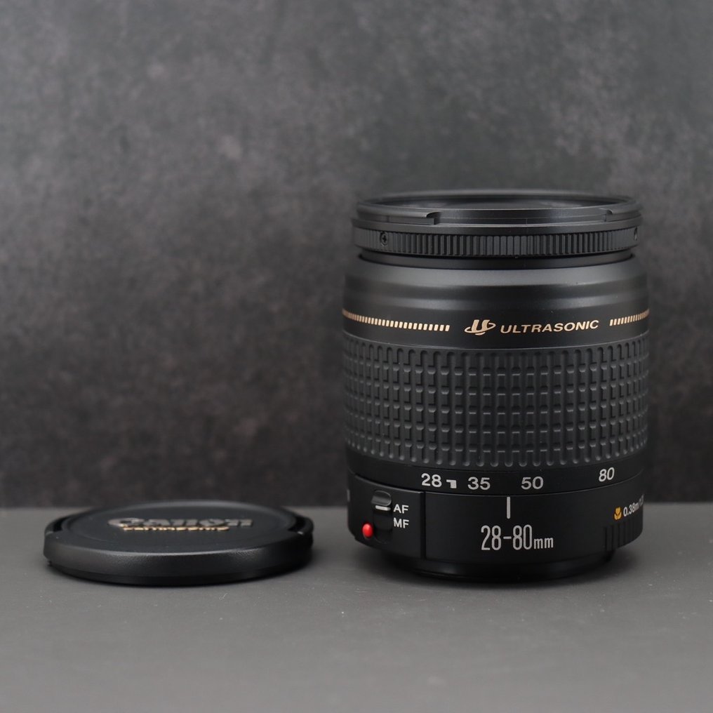 Canon EF 28-80mm F3.5-5.6 USM IV Camera lens #1.0