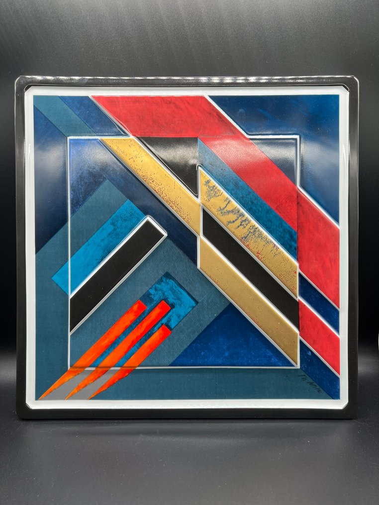 Μοντέρνα Πλακάκι - Rosenthal - Μοντέρνα - 1970-1980 #2.1