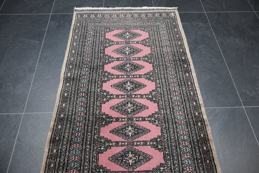 Buchara Art Deco - Runner - 235 cm - 81 cm #3.2