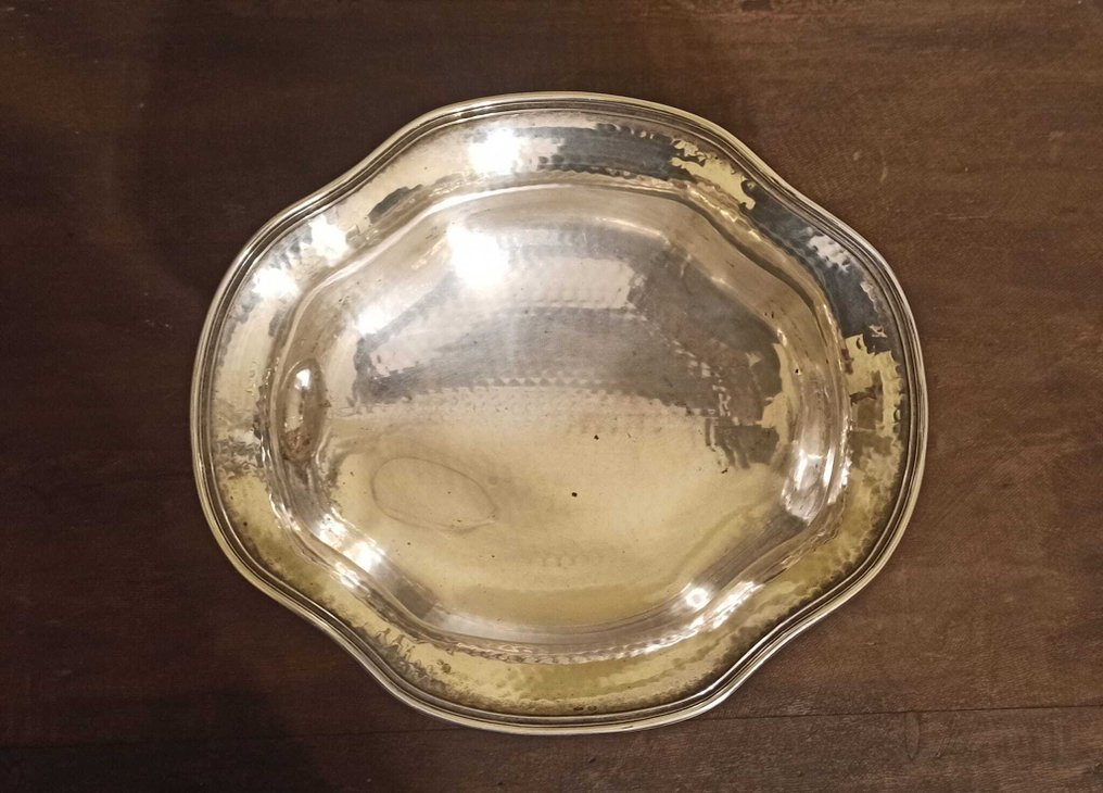 Calegaro - Centre de table - Argent 800 #4.3