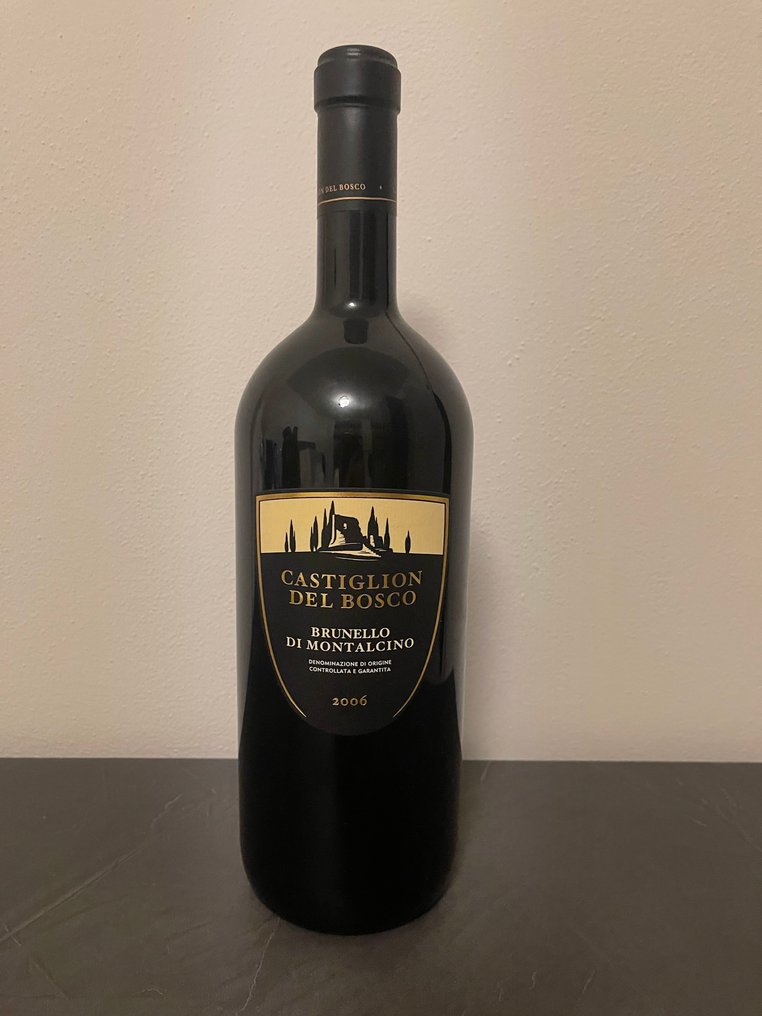 2006 Castiglion del Bosco - 1 Magnum (1,5 L) #1.0