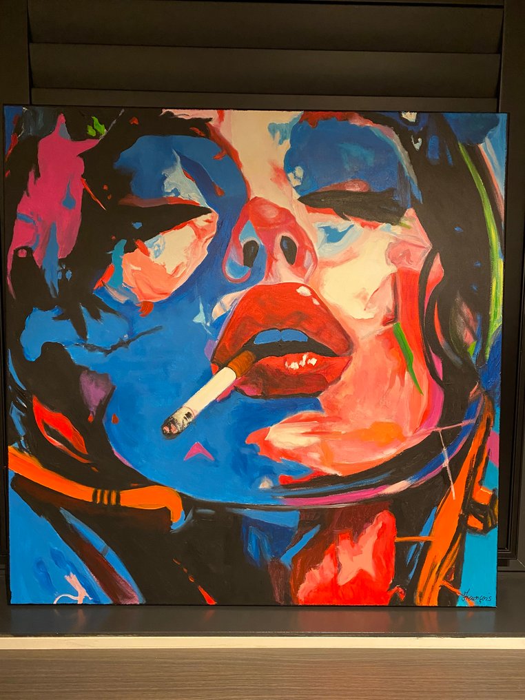 Francois Huybrechts - Blue Ivy #4.3