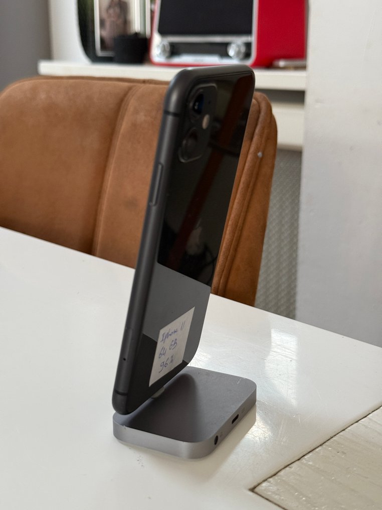 Apple iPhone 11 - Téléphone portable (1) #3.2