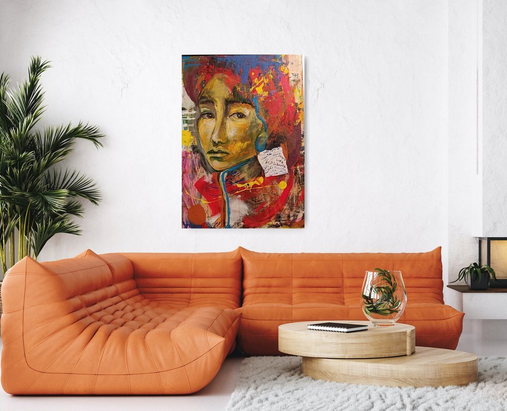 Maryam Amirfarshi - Donna Vita Libertà #3.2