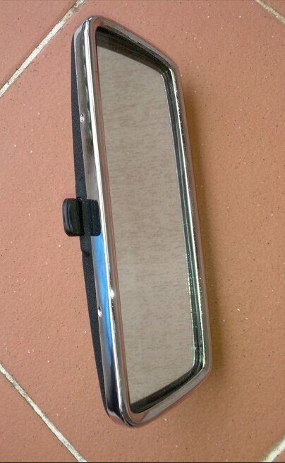 Ferrari Dino 246 interior mirror original (internal rearview mirror) - Ferrari - 246 GT / GTS #2.1