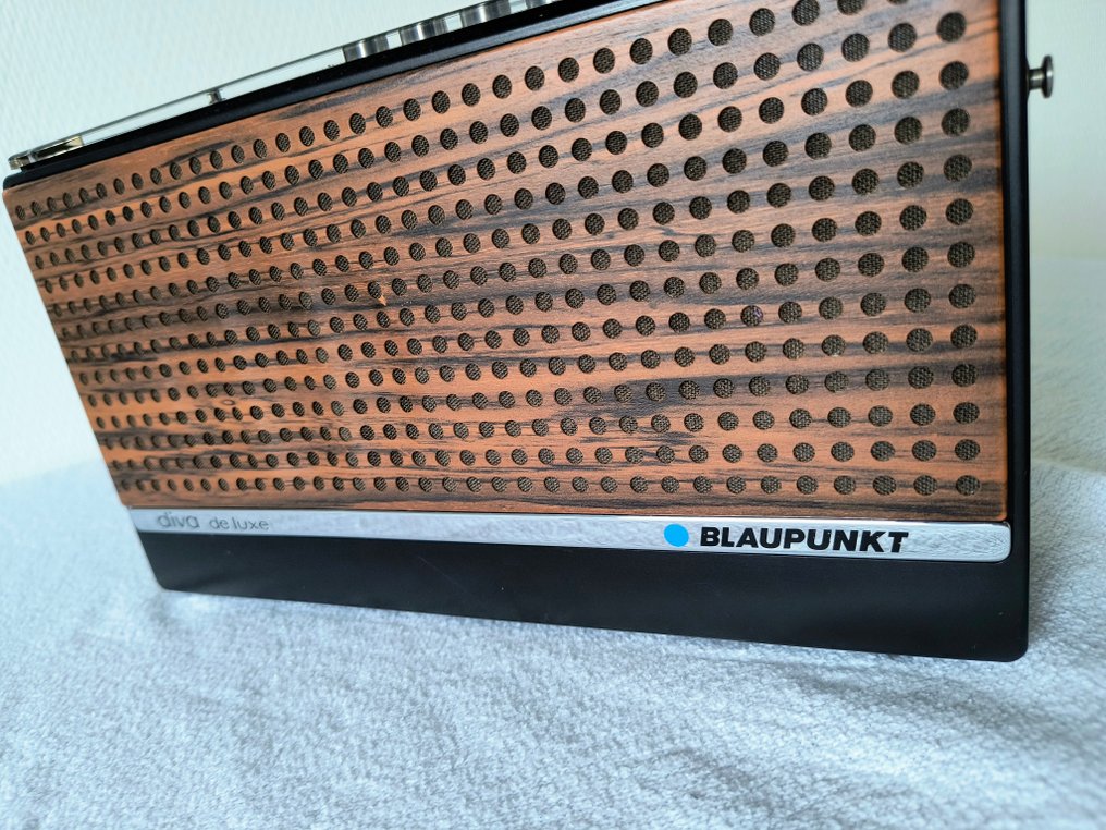 Blaupunkt - Diva de luxe 7.651.422 Portable radio #4.3