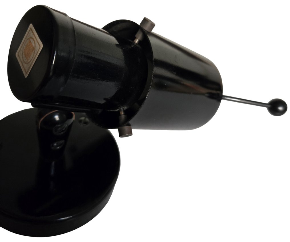 lita - Jacques Biny - Fali lámpatest - Fém - Applique vintage Zodiaque #1.0