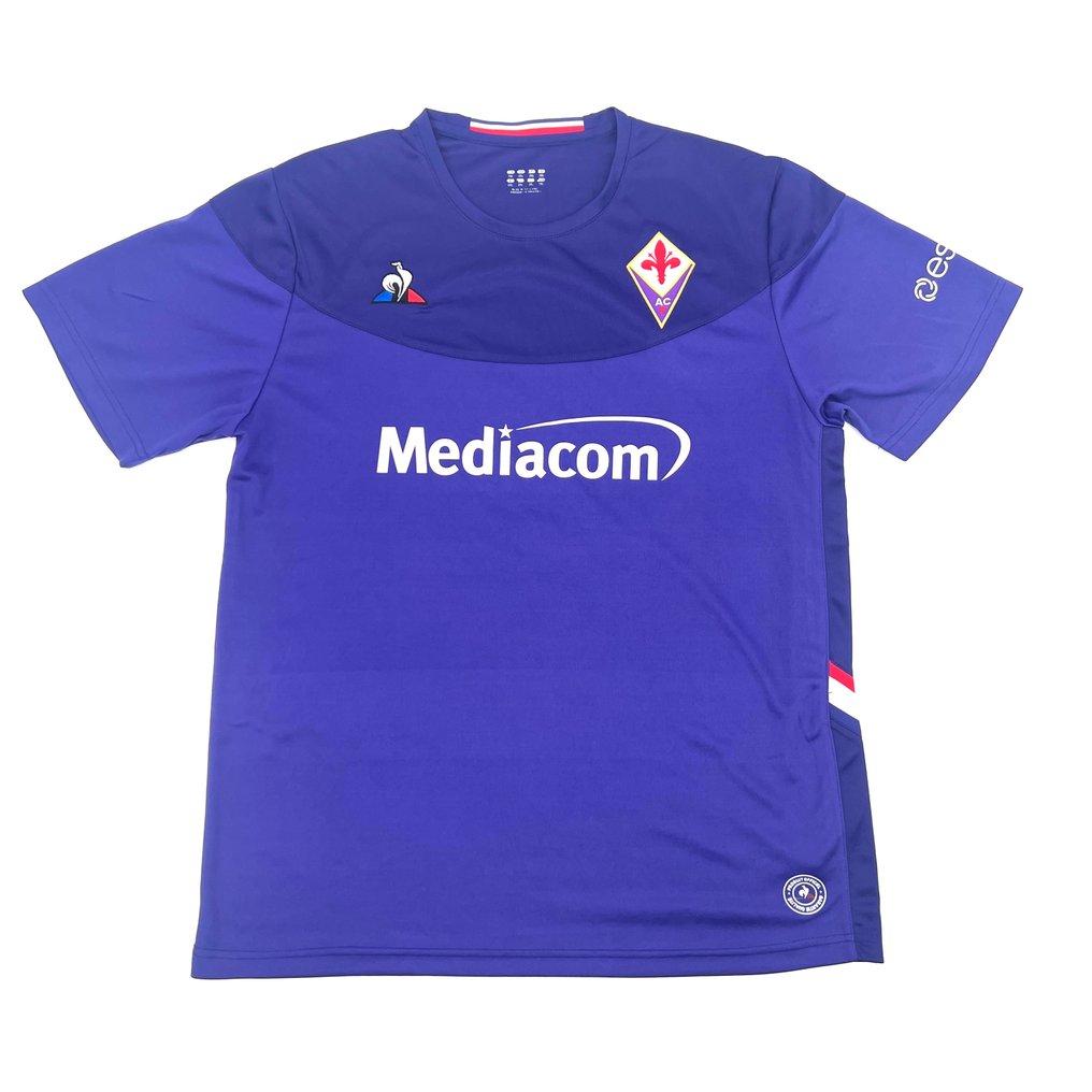 Fiorentina - Franck Ribéry - 足球衫 #3.2