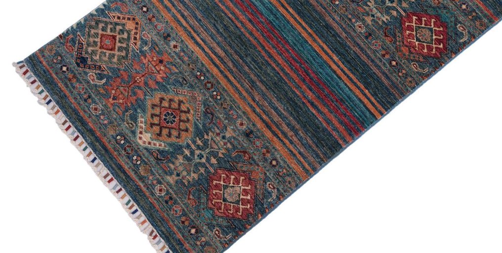 Σαμαρκάνδη - Φαράχαν - Νέο - Χαλί - 121 cm - 80 cm #4.3