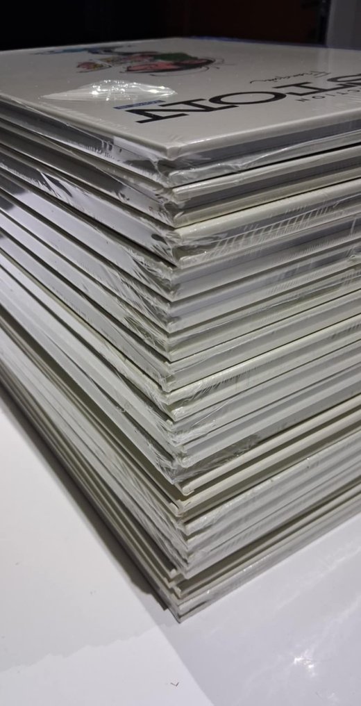 Gaston Lagaffe Intégrale T0 à T18 - Série complète - 19 x C - 19 Album - Limited edition - 2011 #3.2