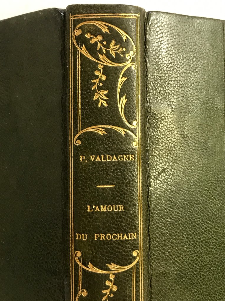 Pierre Valdagne / Lucien Métivet - L' Amour du prochain - 1900 #2.1